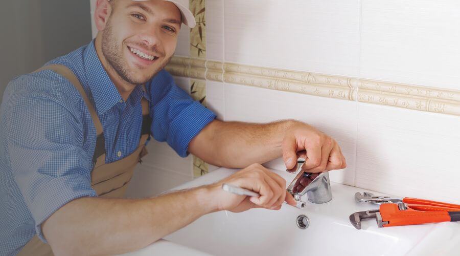 Low water pressure fix in Climbing Hill, IA